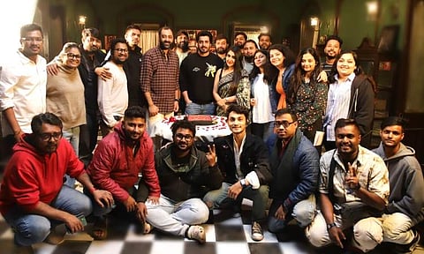 Sunny Singh's Risky Romeo wraps shooting in Kolkata