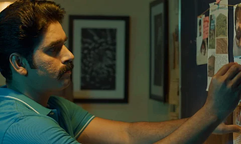 Trailer of Nandhi Varman out