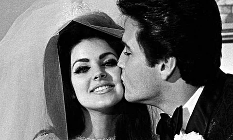 Elvis Presley was nervous and insecure, reveals Priscilla Presley