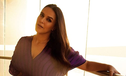 Neha Dhupia to make her International film debut with Blue 52