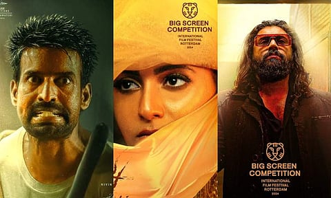 Nivin Pauly's Yezhu Kadal Yezhu Malai to have its world premiere at Rotterdam Film Festival