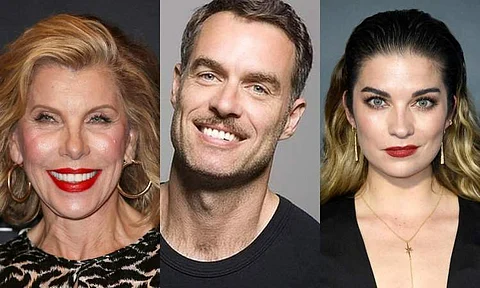 Cast of Nine Perfect Strangers S2 announced