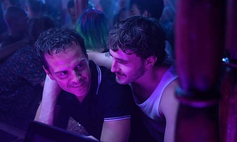 Cinema Without Borders: All of Us Strangers — Lonely hearts