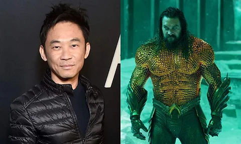 James Wan: Antarctica allowed me to explore a heightened version of the Lost Kingdom