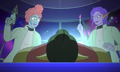 Prime Video's The Second Best Hospital In The Galaxy gets premiere date
