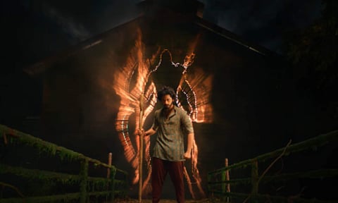 Hanu Man Trailer: A homegrown superhero rises to vanquish evil