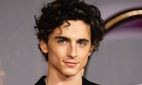 Timothee Chalamet rules out TV comeback, responds to critics who call him a “try-hard”