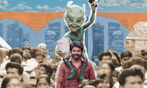 Ayalaa Ayalaa song from Sivakarthikeyan's Ayalaan is out