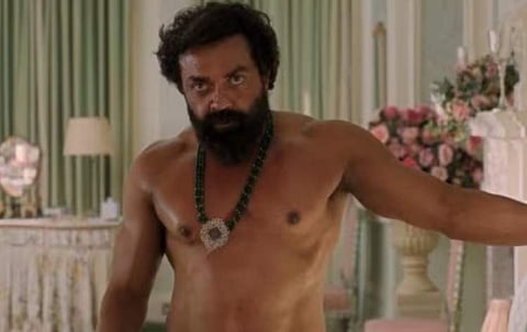 Sandeep Reddy Vanga reveals why he made Bobby Deol's character a Muslim in Animal