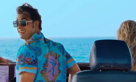 Tovino is superstar David Padikal, promo of Nadikar Thilakam is out