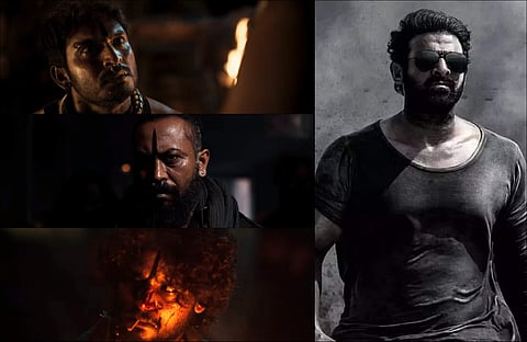 The Kannada connect in Salaar