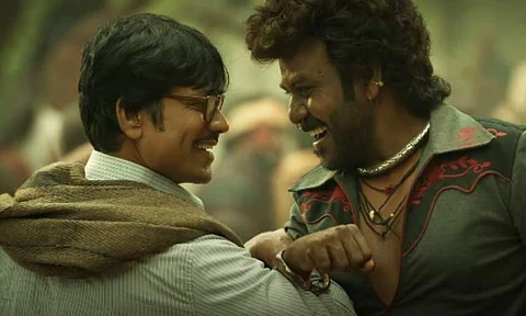 Jigarthanda Double X to have its Dutch premiere at Rotterdam Film Festival