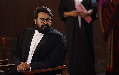 Neru Movie Review: Sensitive, insightful legal drama with an unwavering focus