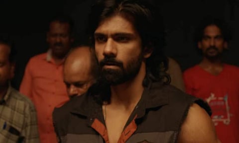 Maangatha song from Qalb is out