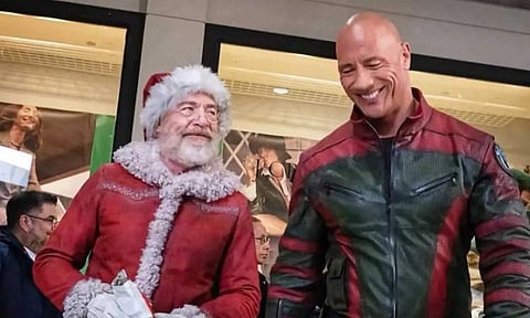 Red One gets release date
