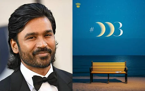 Update on Dhanush's third directorial to arrive on this date