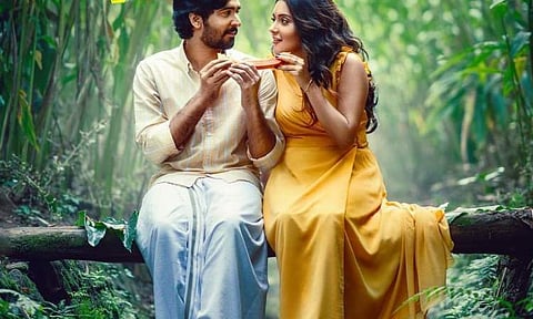 Teaser of Shane Nigam, Mahima Nambiar's Little Hearts is out