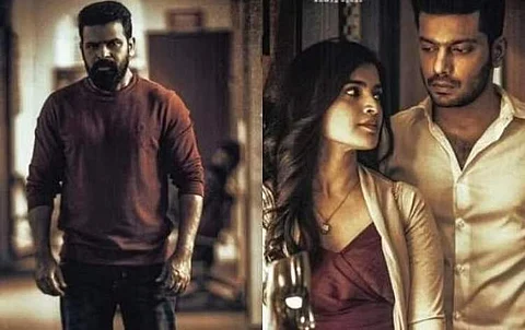 First single from Ameer's Maayavalai to be out on this date