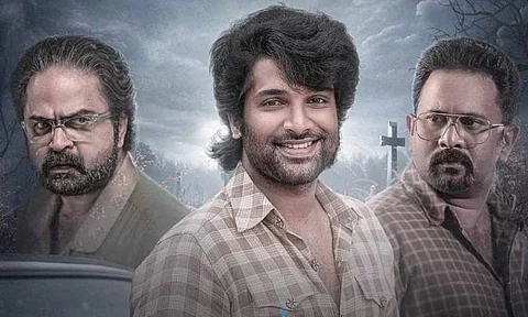 Aju Varghese's Phoenix is streaming on this OTT platform