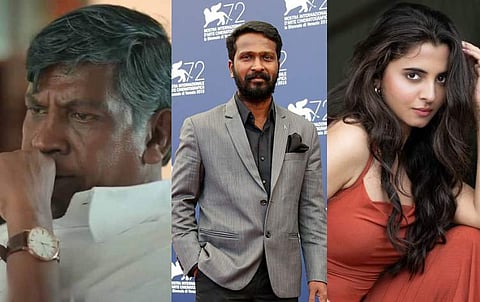 Vadivelu, Preethi Asrani and Vetrimaaran win awards at Chennai International Film Festival
