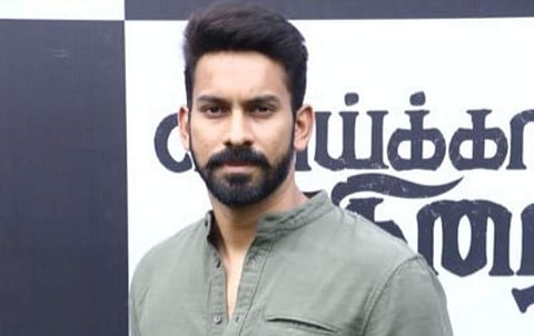 Director Santhosh P Jayakumar's next film title to be out on this date