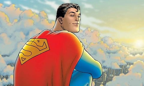 Superman: Legacy to go on floors in March 2024