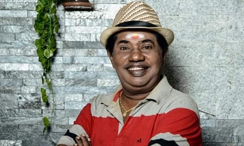 Comedian Bonda Mani passes away