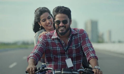 Teaser of Manikandan's Lover is here