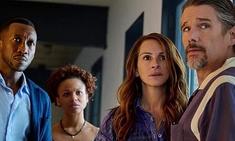 Leave The World Behind Movie Review: Anti-climactic Apocalypse