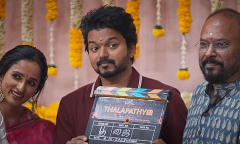 Thalapathy 68 updates to arrive soon, announces Venkat Prabhu