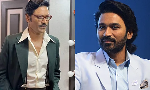 SJ Suryah calls his film with Dhanush raw and rustic