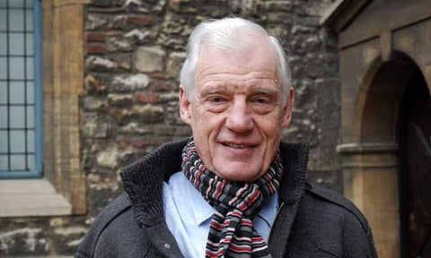 Doctor Who actor Richard Franklin passes away