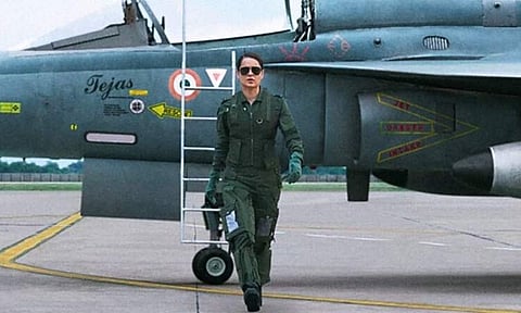 Kangana Ranaut's Tejas gets OTT release date