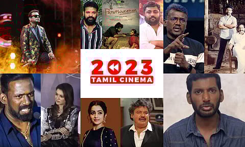 CE Year in Review 2023: Headline-making Controversies of Tamil Cinema