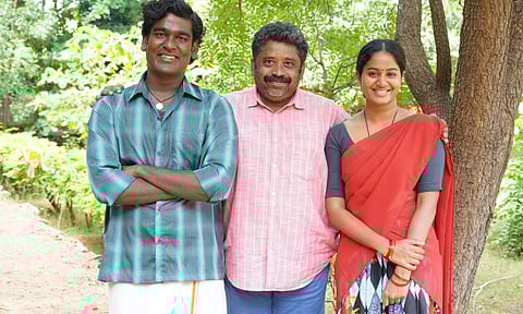 It's a wrap for Kozhi Pannai Chella Durai