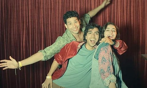 Kho Gaye Hum Kahan Movie Review: Looks pretty but feels hollow