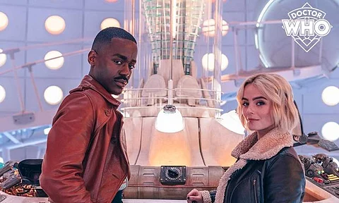 New teaser of Doctor Who S14 is out