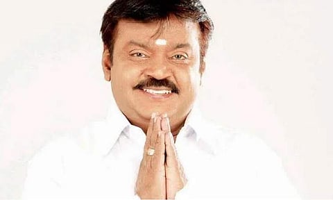 Vijayakanth demise: Noted politicians pay tribute to the actor-politician