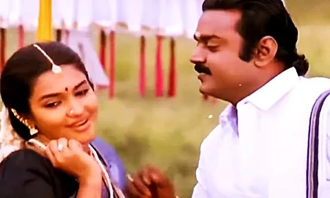 Sukanya: Vijayakanth is more than just the hero we saw on screen