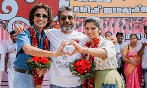 Sureshinteyum Sumalathayudeyum Hridayahariyaya Pranayakatha to be released soon