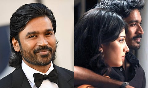 Dhanush is overwhelmed with the response for 3 re-release