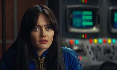 First teaser trailer of Prime Video's Fallout out