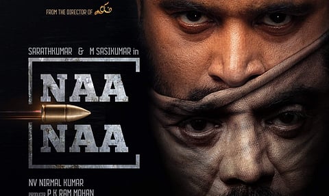 Sasikumar's Naa Naa gets release date