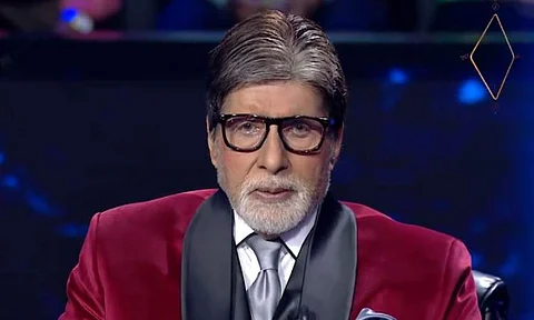 Amitabh Bachchan bids tearful goodbye to Kaun Banega Crorepati