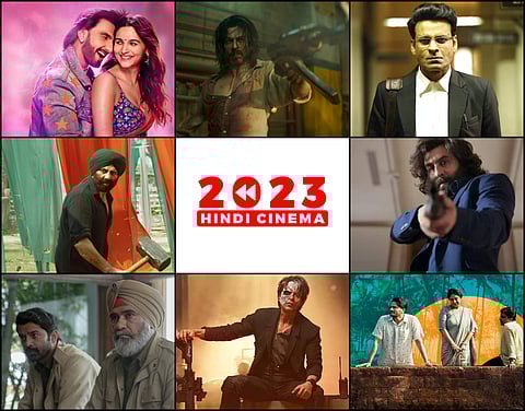 CE Year In Review 2023: For Bollywood it was SRK, machismo and a sprinkle of love