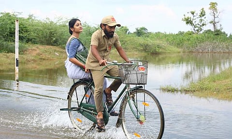 Mathimaran Movie Review: Partly jarring, partly preachy tale on downsides to being vertically challenged