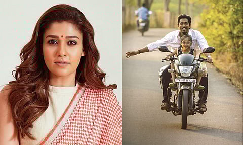 Nayanthara calls Siddharth's Chithha one of the best films of 2023