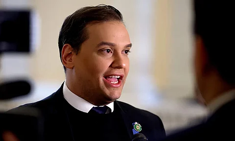 Film on George Santos in the works at HBO