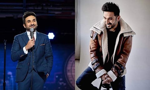 Broadly understanding Vir Das