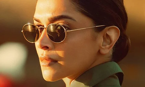 Deepika Padukone plays Squadron Leader Minal Rathore in Fighter; see character poster here